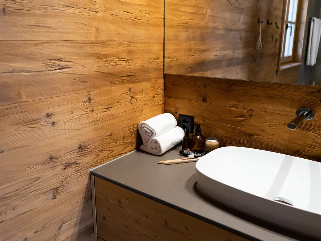 Maison de Vacances Wildhaus
