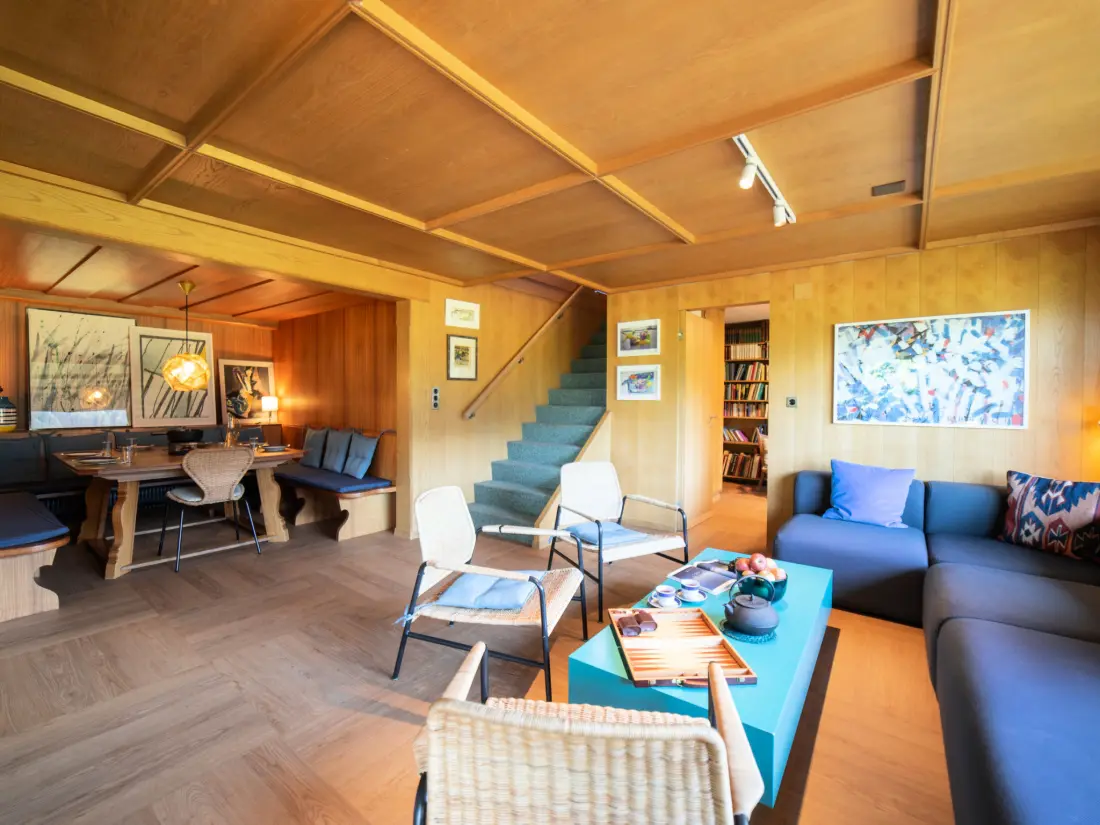 Maison de Vacances Wildhaus