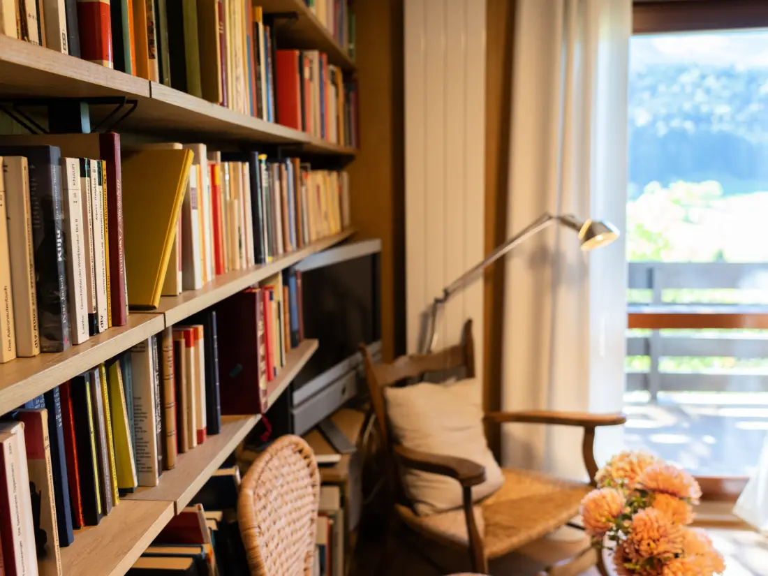 Maison de Vacances Wildhaus