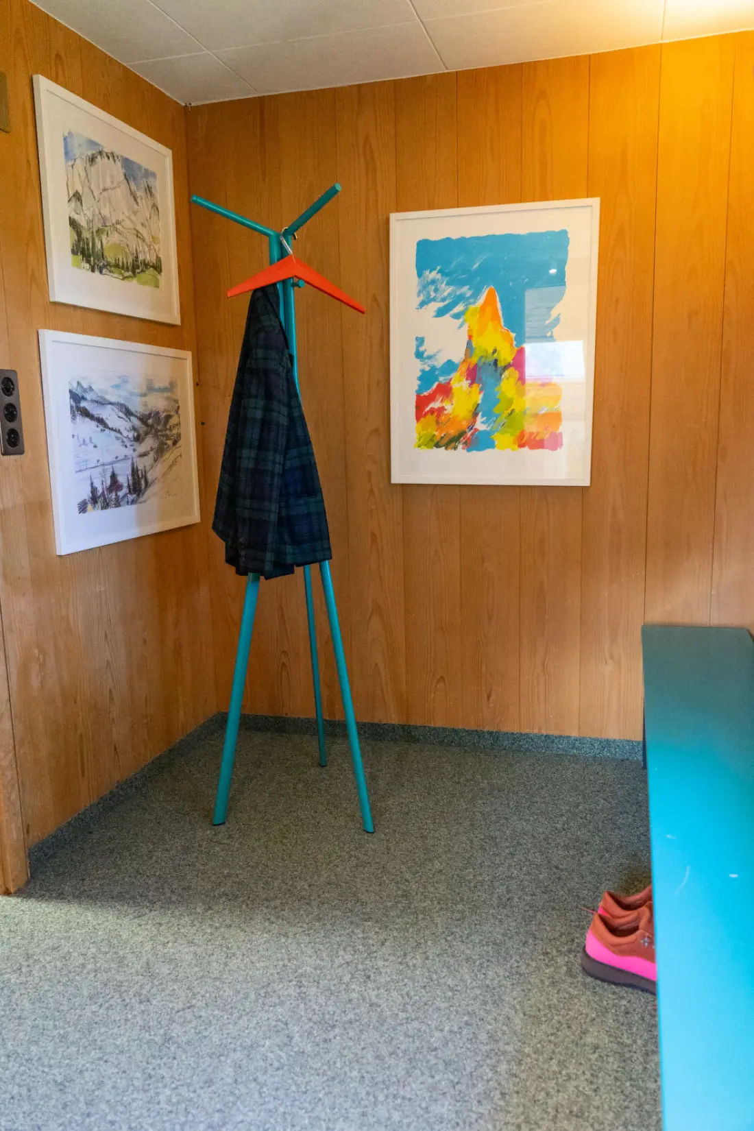 Maison de Vacances Wildhaus