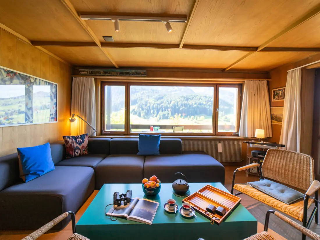 Maison de Vacances Wildhaus