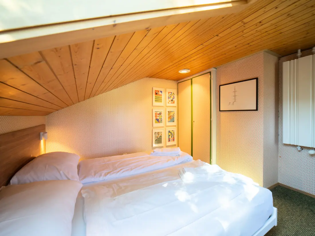 Maison de Vacances Wildhaus