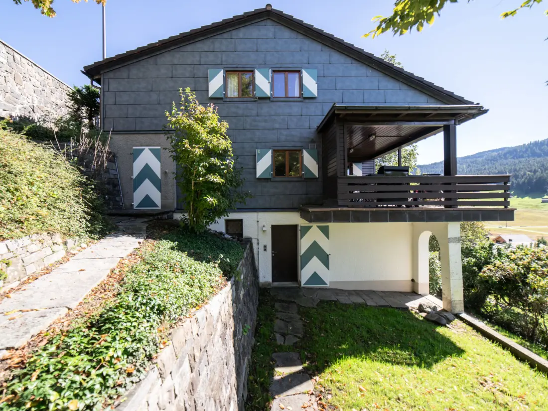 Maison de Vacances Wildhaus