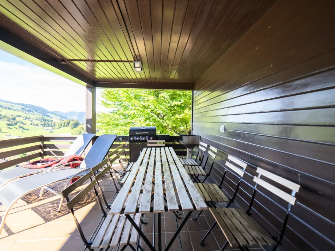 Maison de Vacances Wildhaus
