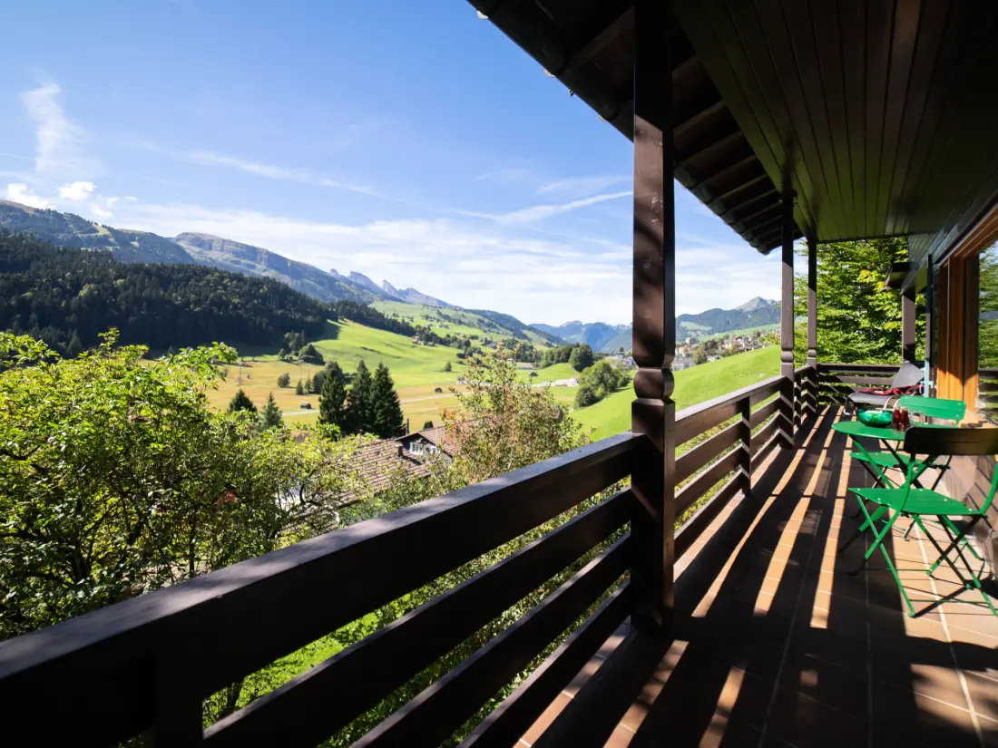 Maison de Vacances Wildhaus