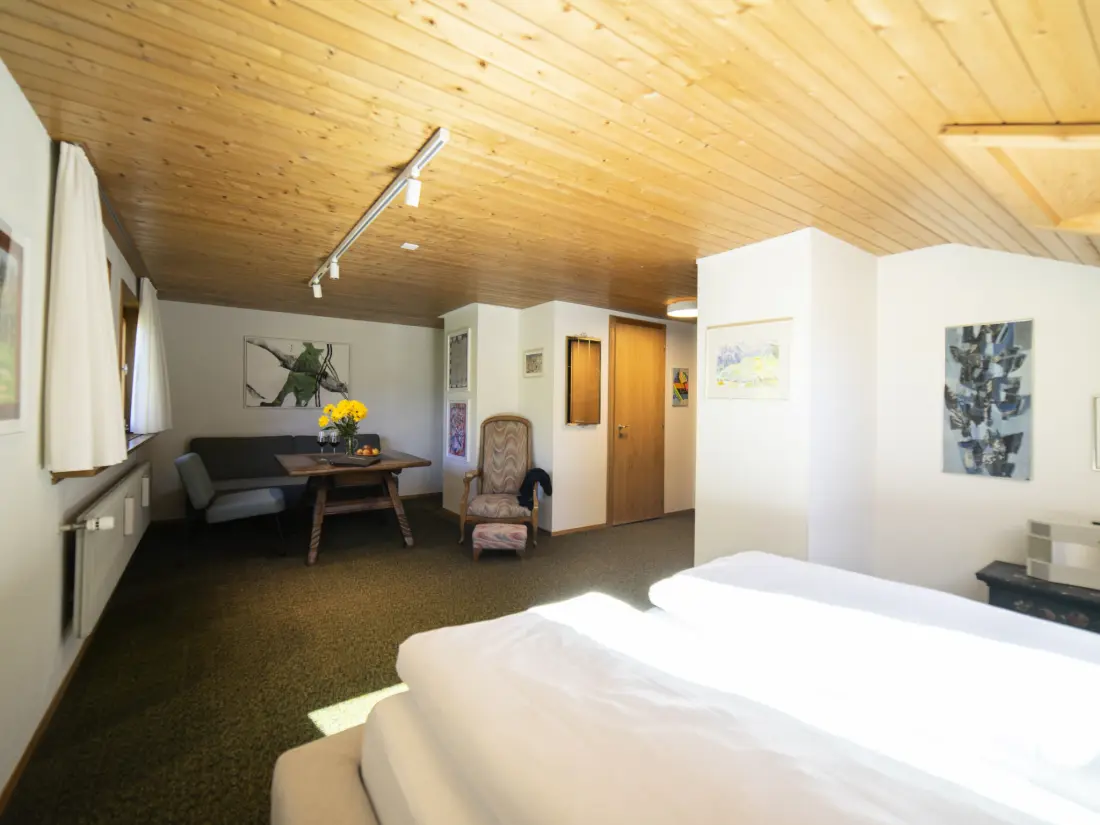 Maison de Vacances Wildhaus