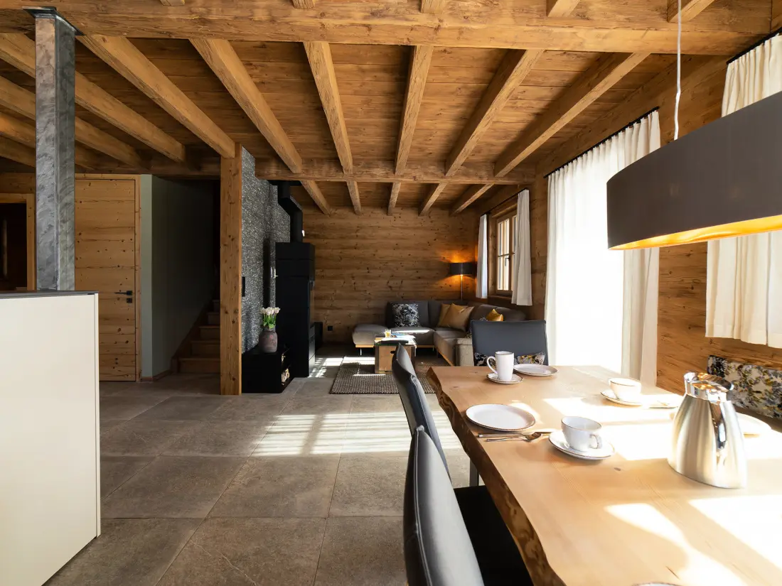 Maison de Vacances Wildhaus