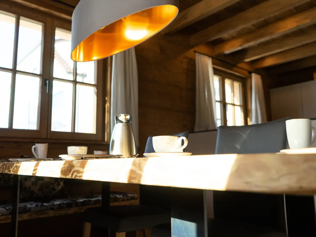 Maison de Vacances Wildhaus