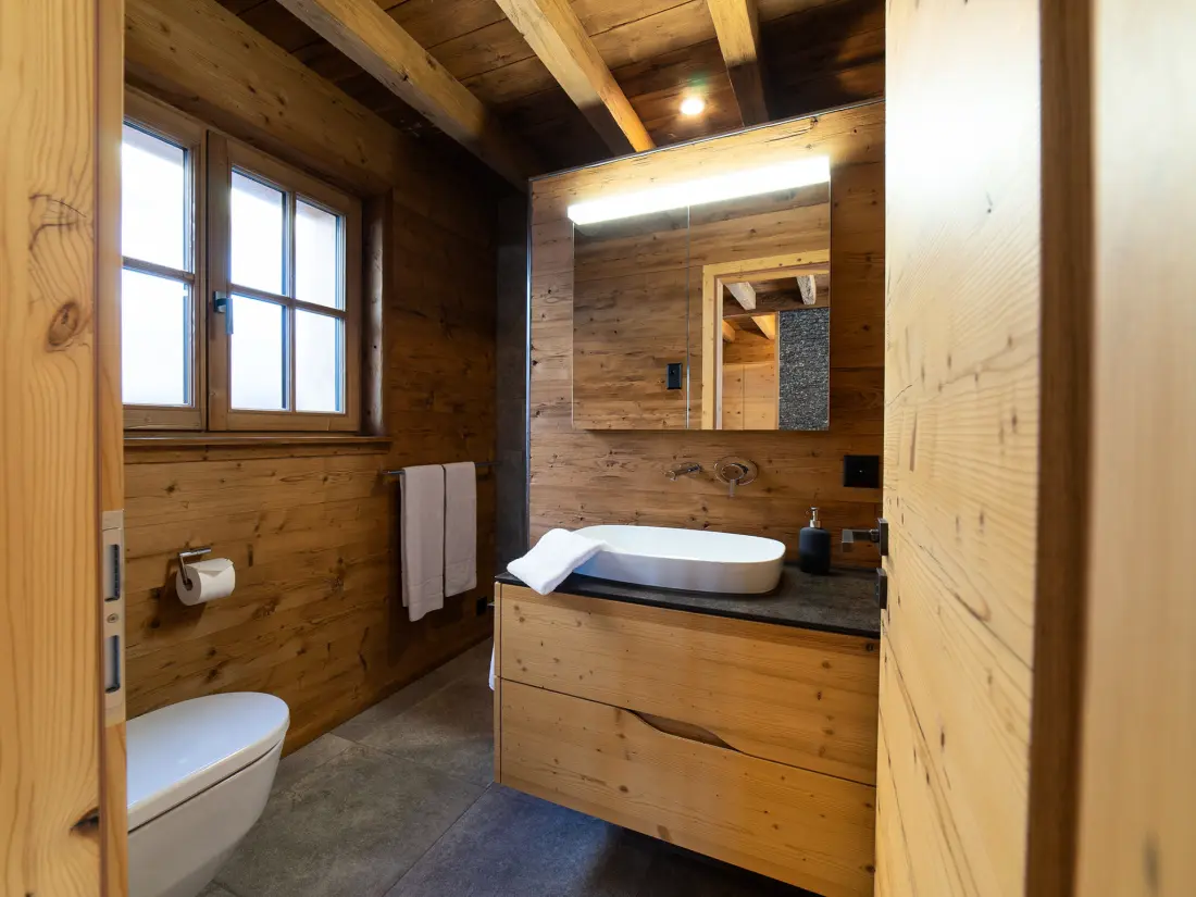 Maison de Vacances Wildhaus