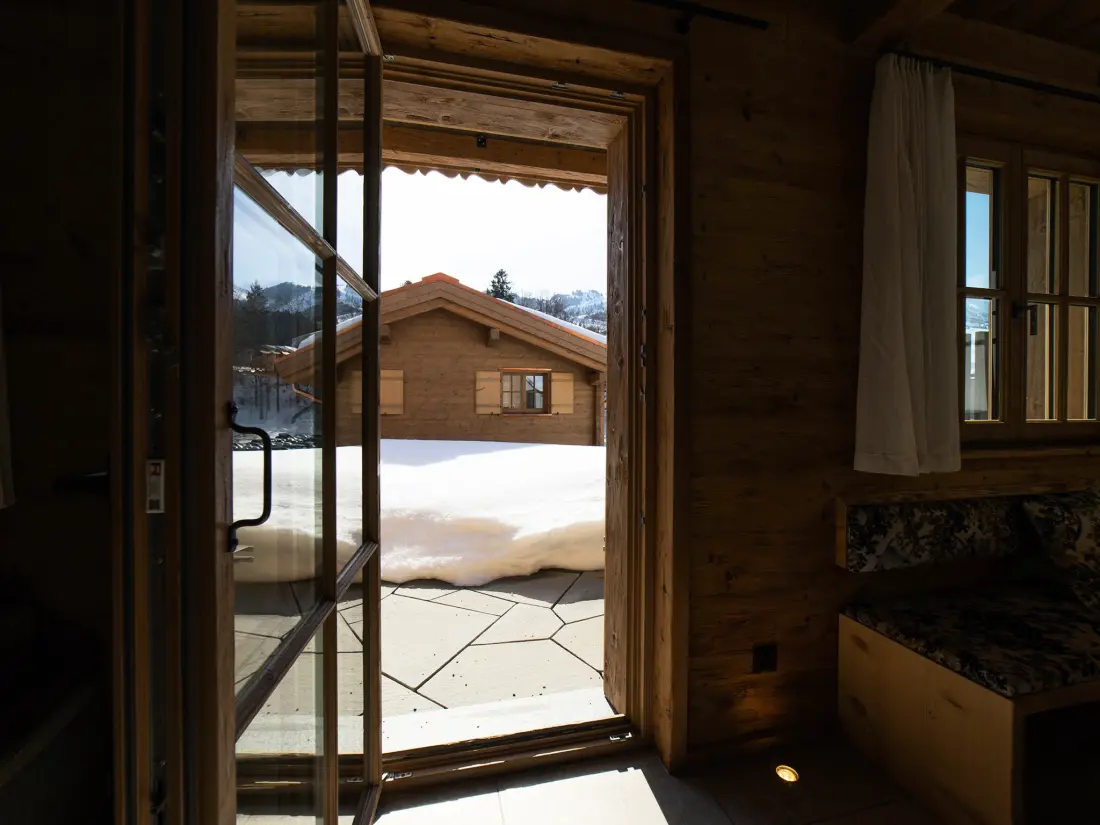 Maison de Vacances Wildhaus