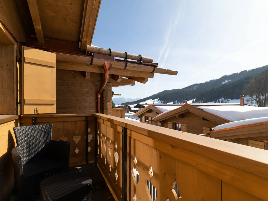 Maison de Vacances Wildhaus