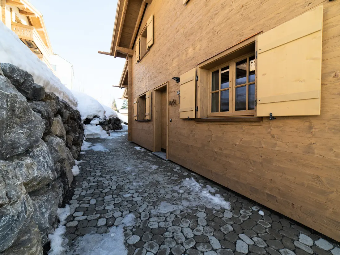 Maison de Vacances Wildhaus