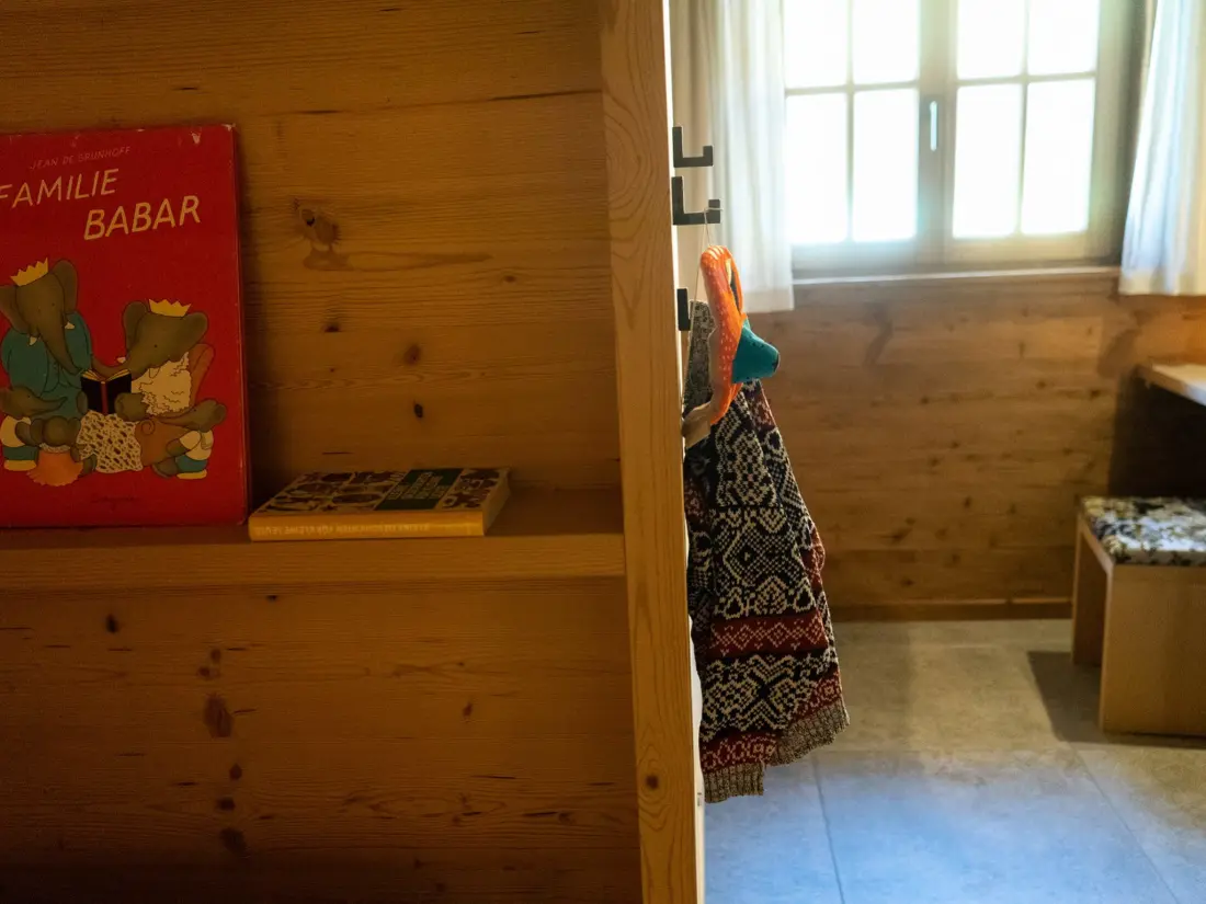 Maison de Vacances Wildhaus