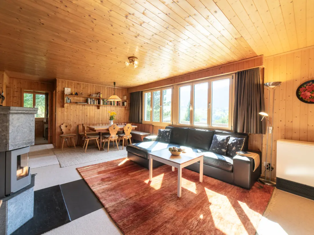 Maison de Vacances Wildhaus