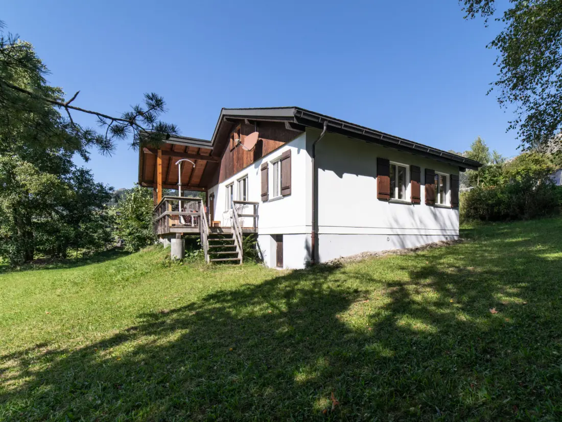 Maison de Vacances Wildhaus