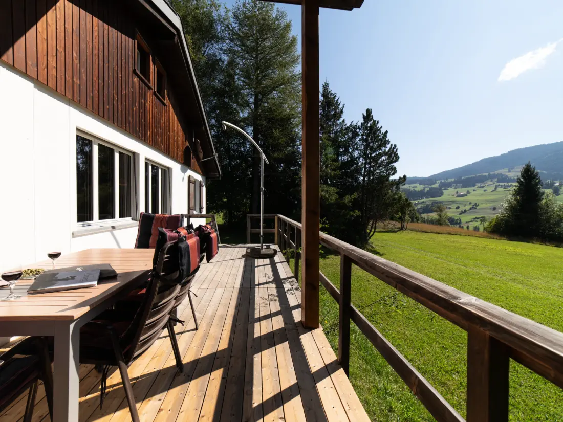 Maison de Vacances Wildhaus