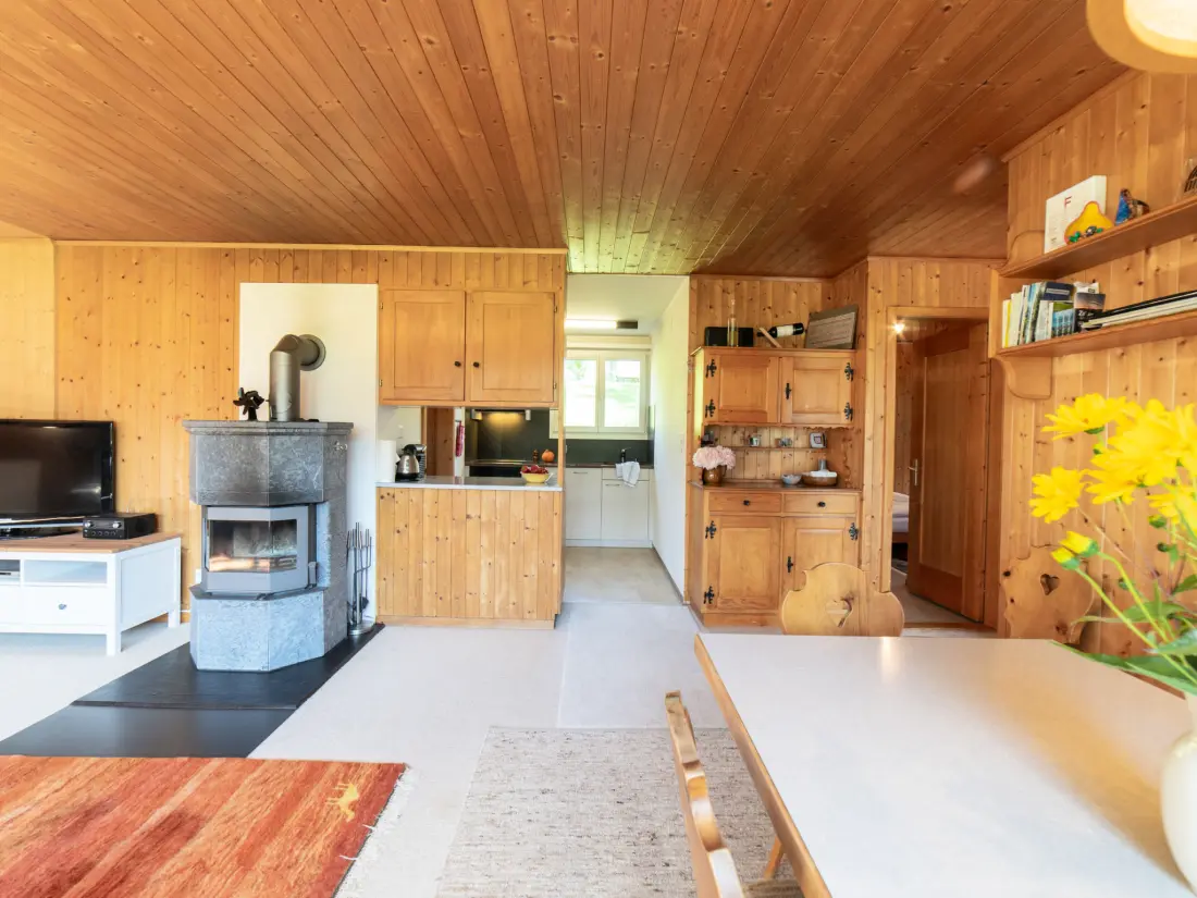 Maison de Vacances Wildhaus