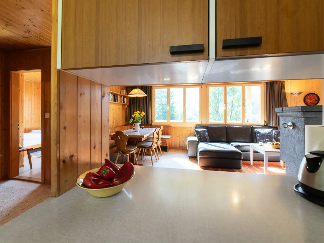 Maison de Vacances Wildhaus
