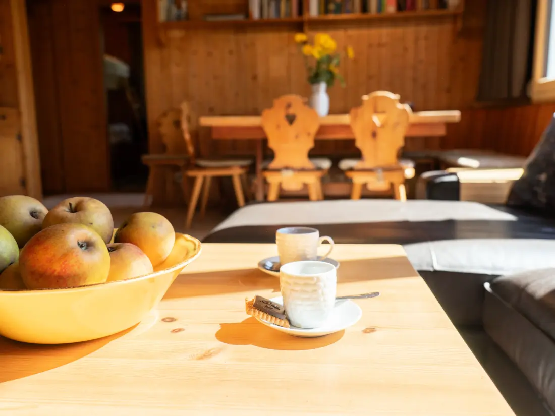 Maison de Vacances Wildhaus