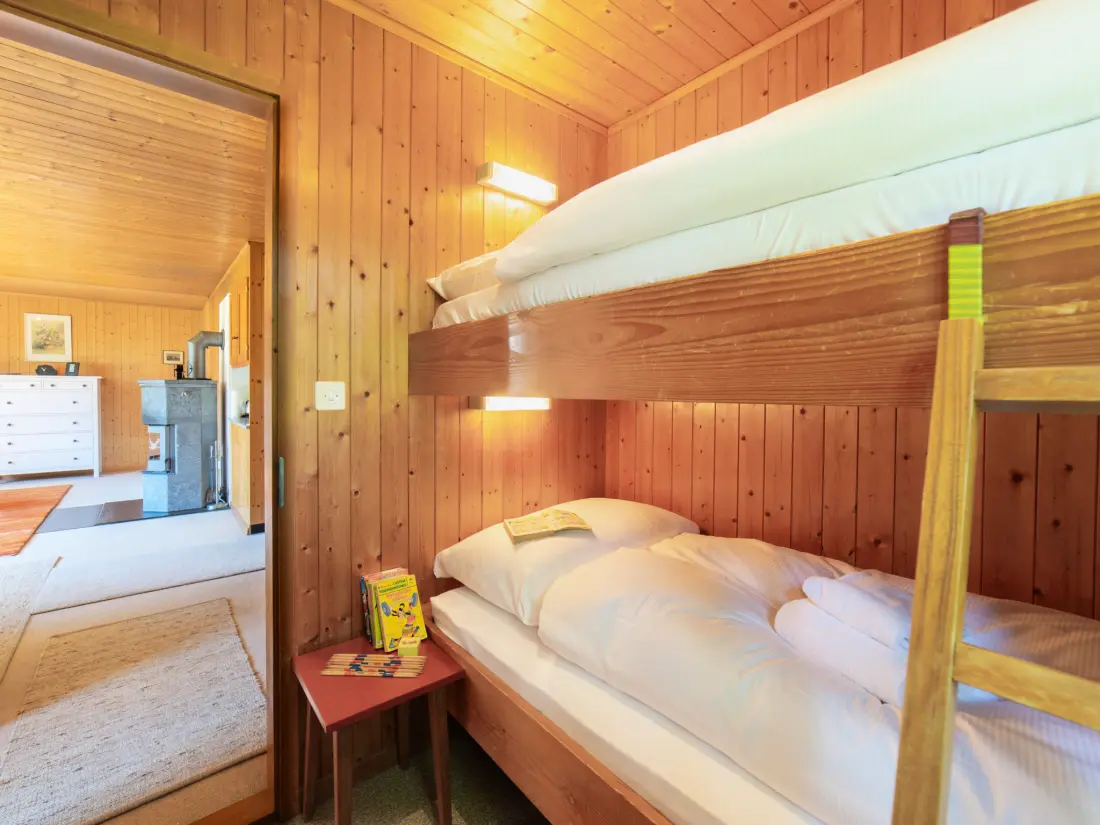 Maison de Vacances Wildhaus