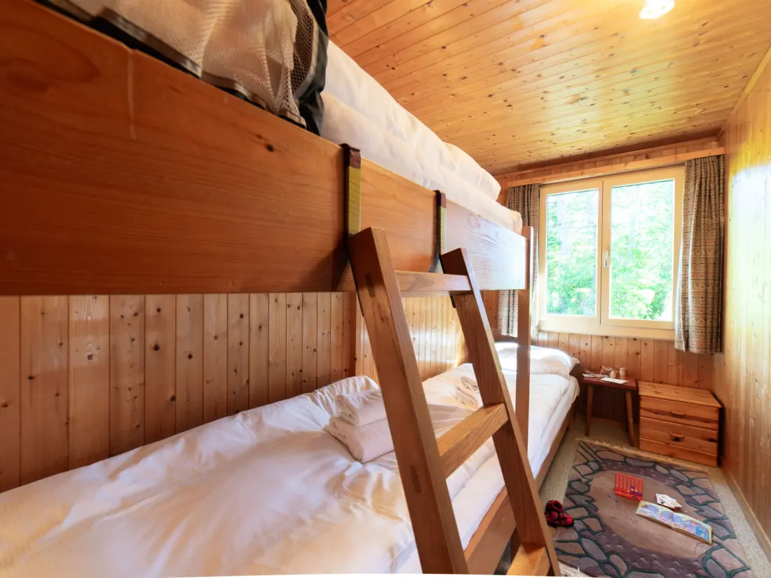 Maison de Vacances Wildhaus