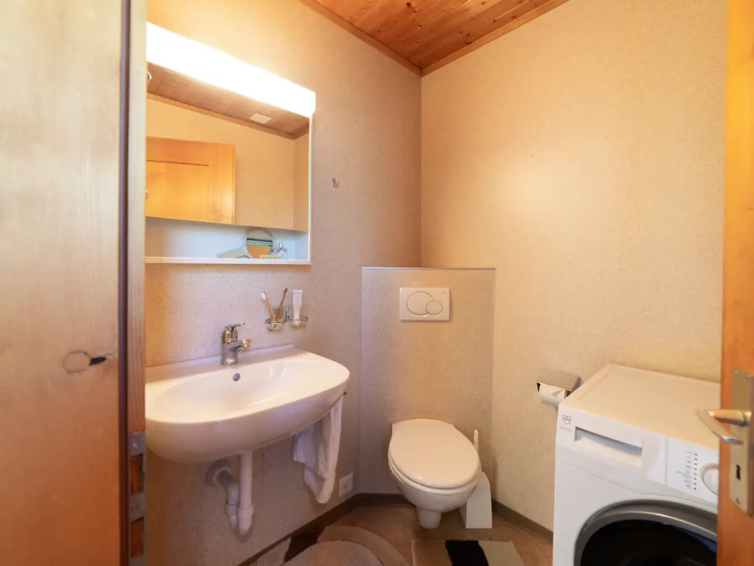 Maison de Vacances Wildhaus