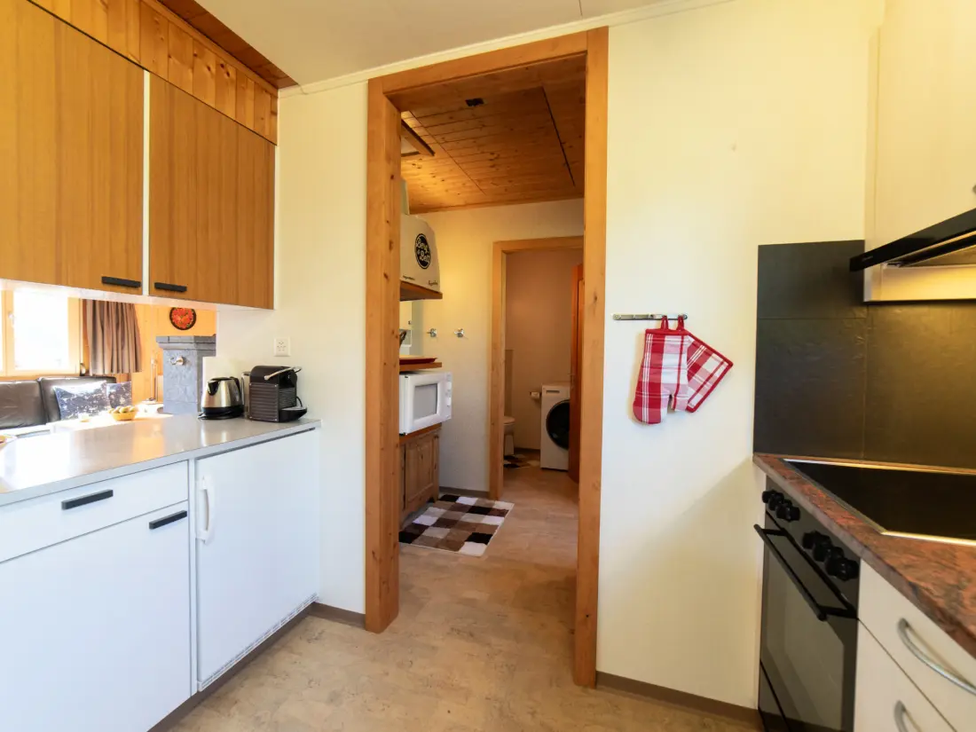 Maison de Vacances Wildhaus