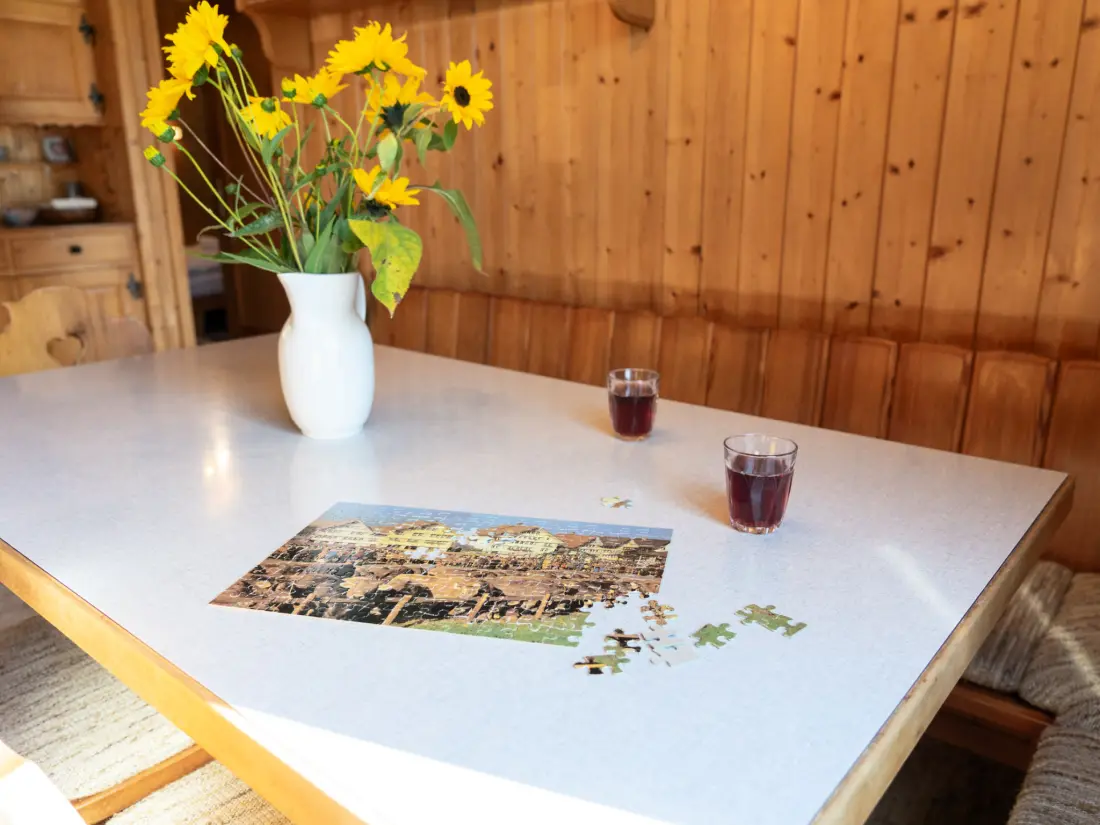 Maison de Vacances Wildhaus