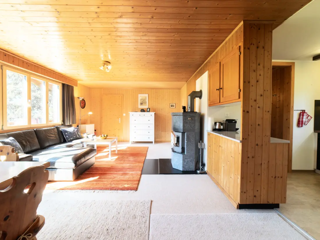 Maison de Vacances Wildhaus