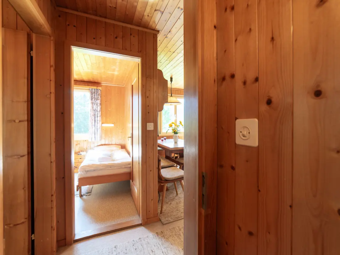 Maison de Vacances Wildhaus