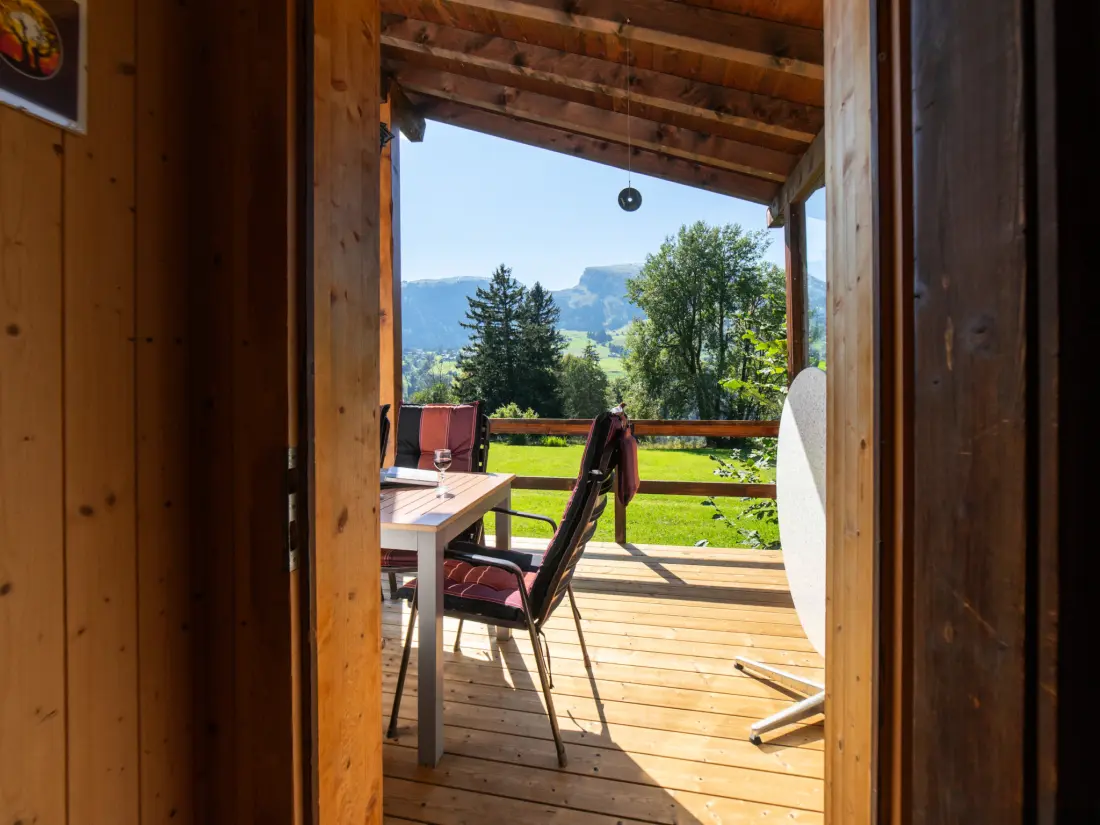 Maison de Vacances Wildhaus