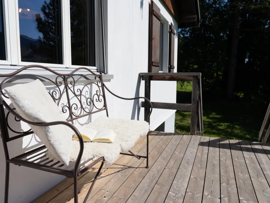 Maison de Vacances Wildhaus