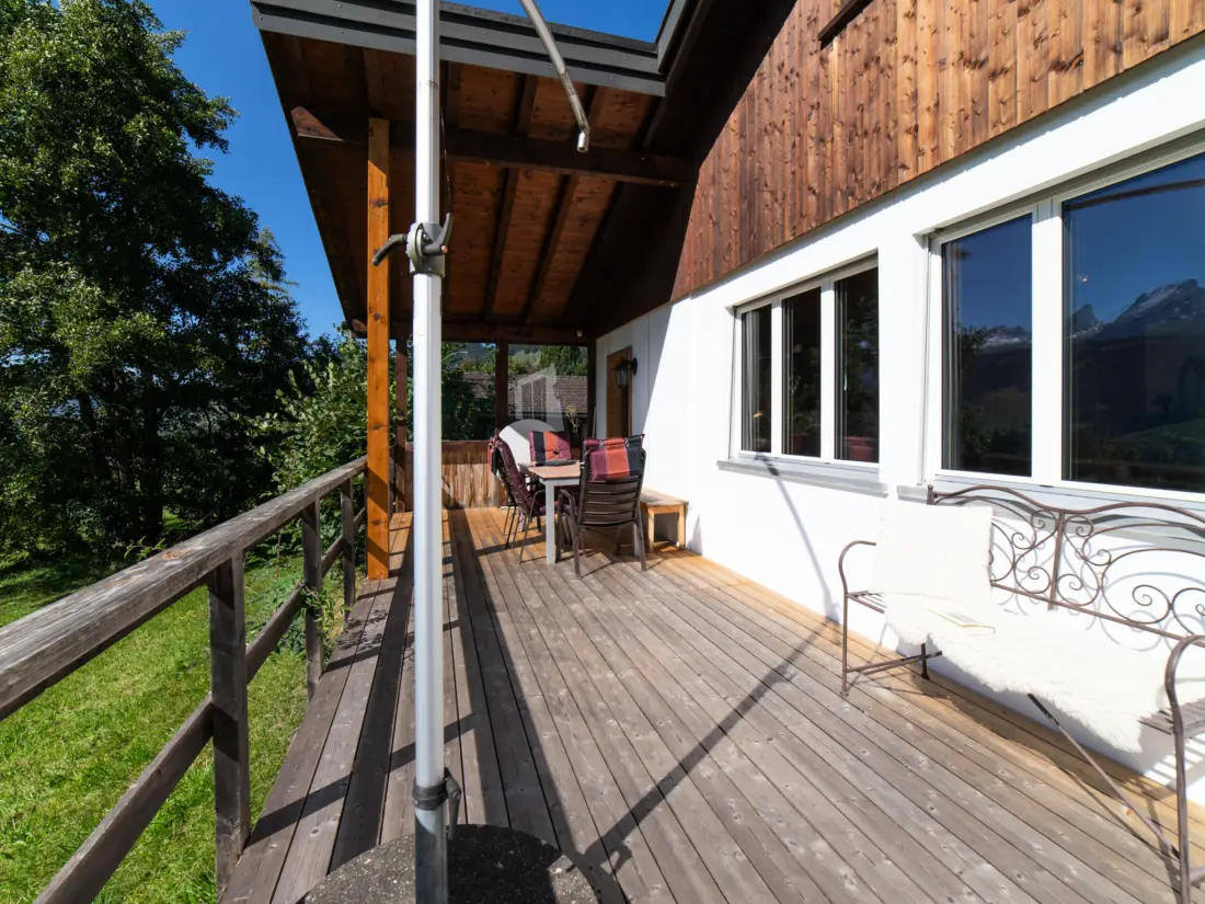 Maison de Vacances Wildhaus