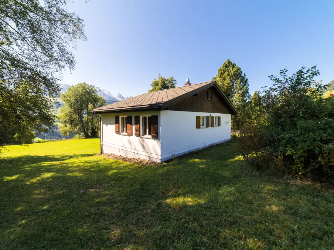 Maison de Vacances Wildhaus