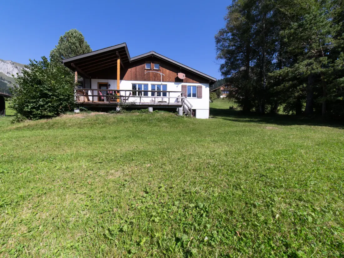 Maison de Vacances Wildhaus
