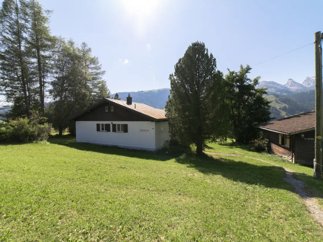 Maison de Vacances Wildhaus