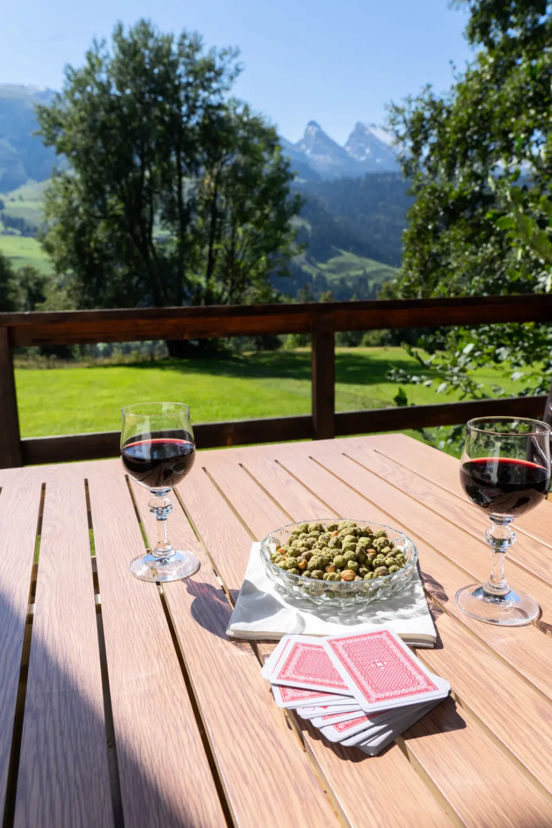 Maison de Vacances Wildhaus