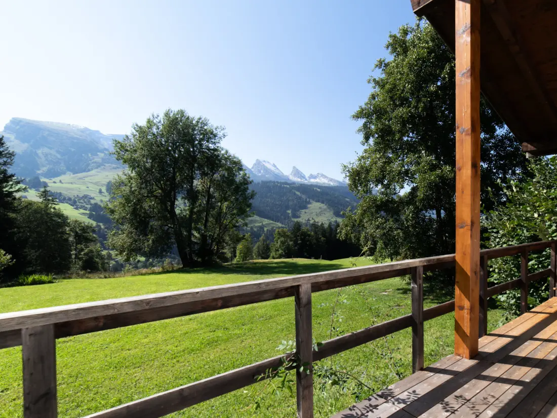 Maison de Vacances Wildhaus