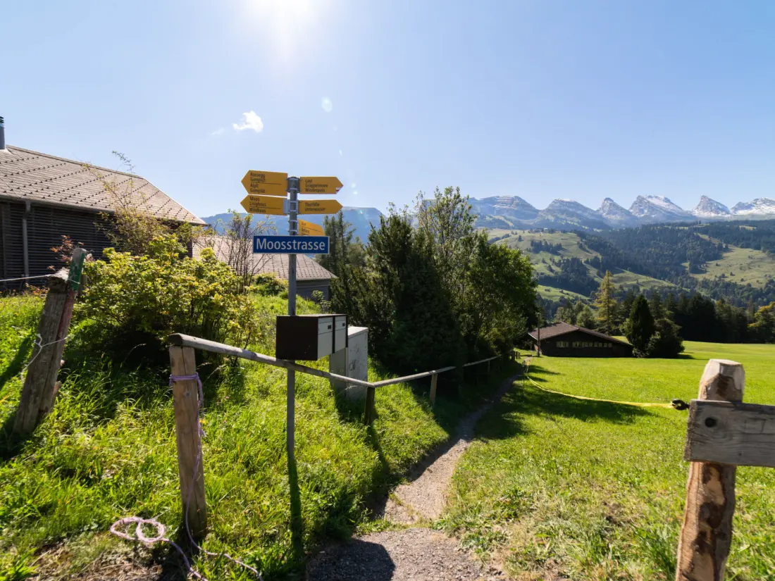 Maison de Vacances Wildhaus