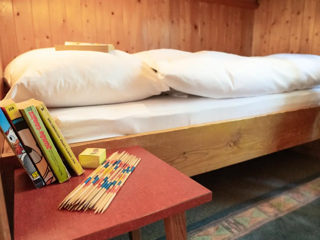 Maison de Vacances Wildhaus