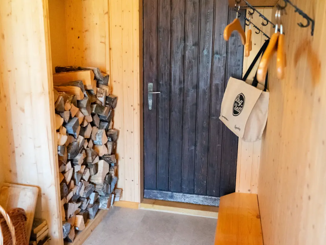 Maison de Vacances Wildhaus