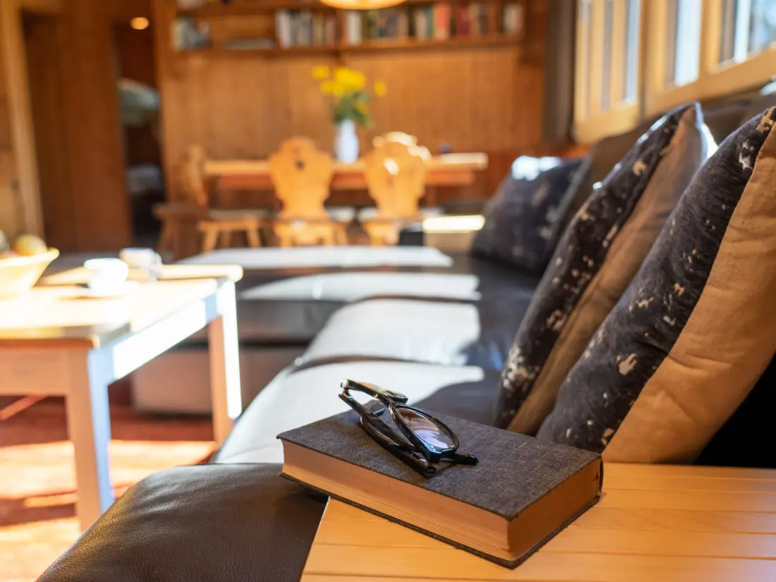 Maison de Vacances Wildhaus