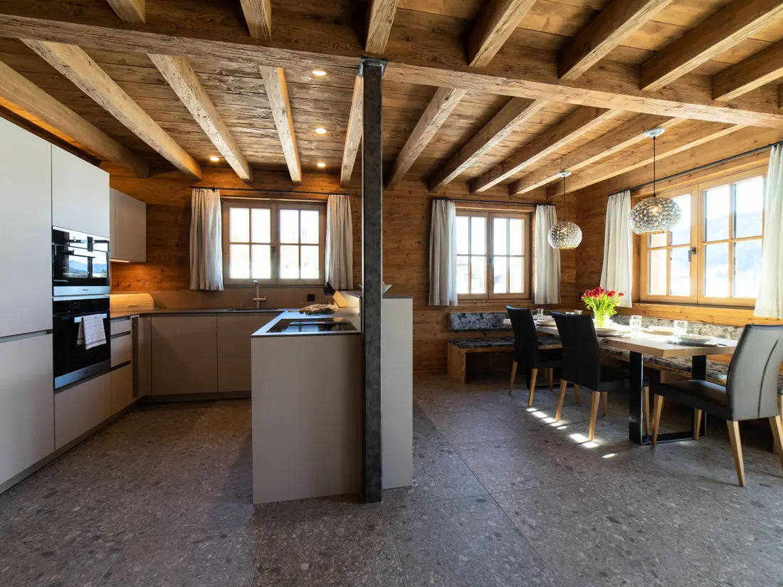 Maison de Vacances Wildhaus