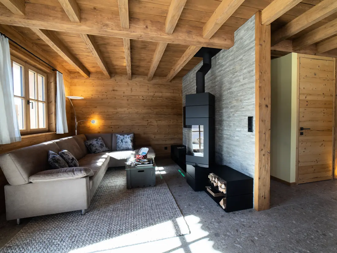 Maison de Vacances Wildhaus