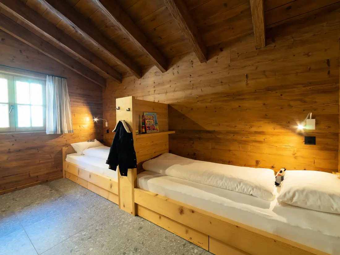 Maison de Vacances Wildhaus