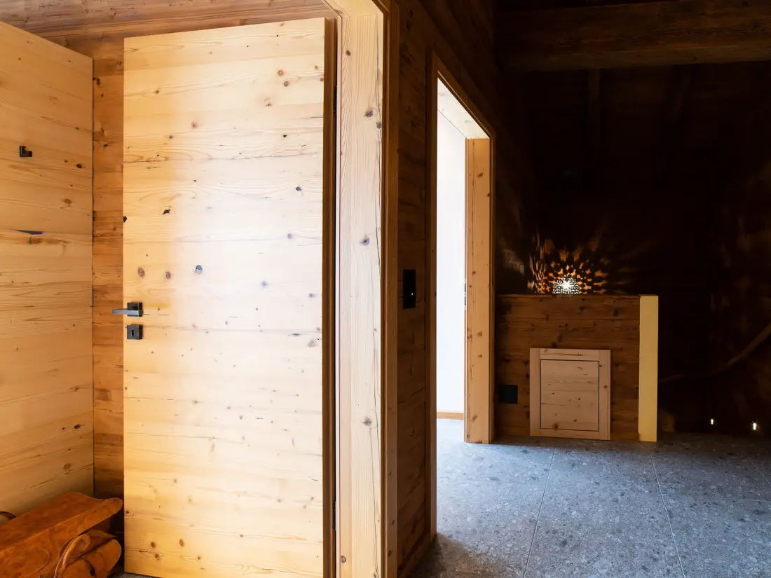 Maison de Vacances Wildhaus