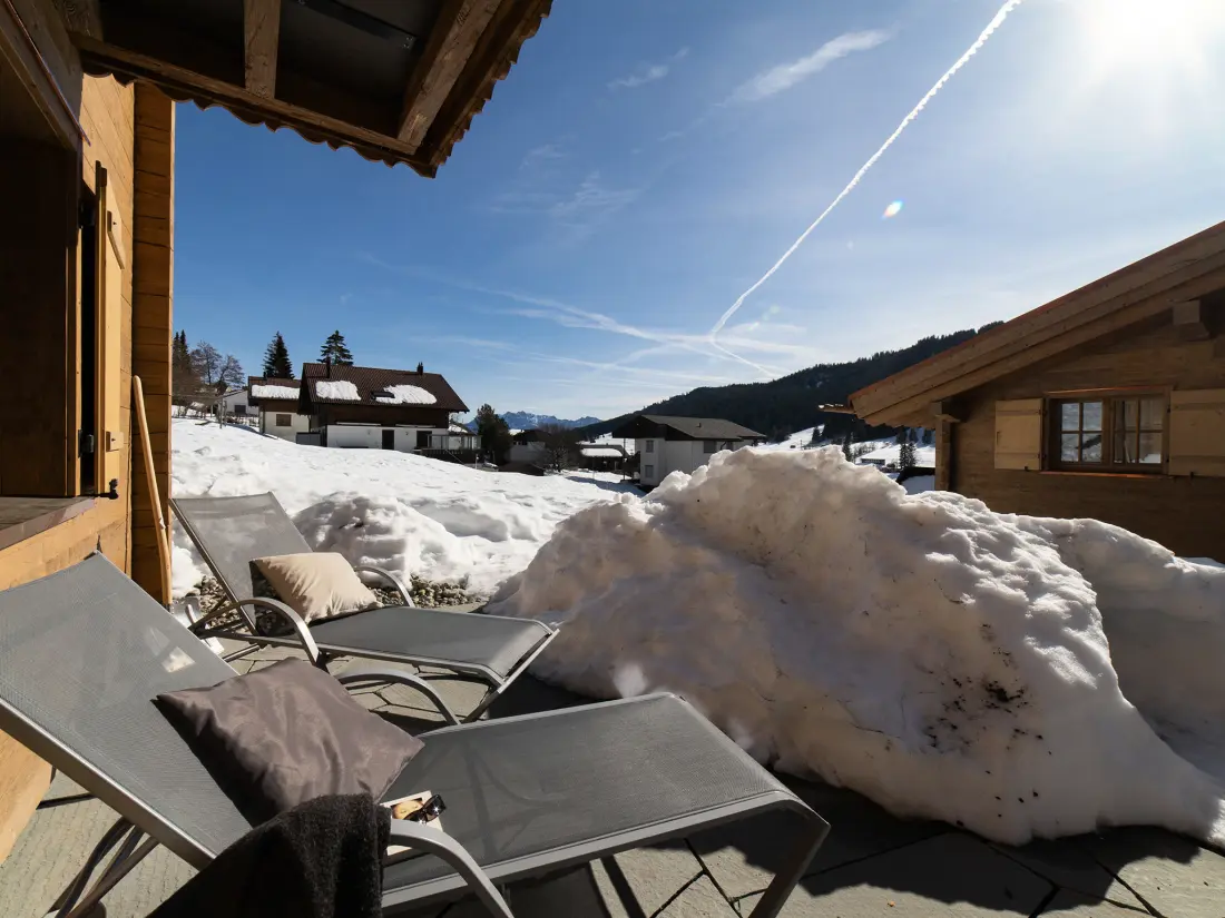 Maison de Vacances Wildhaus