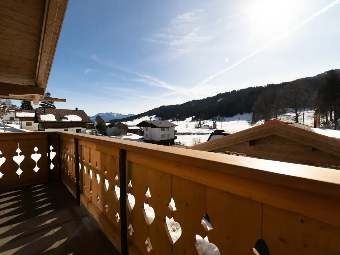 Maison de Vacances Wildhaus