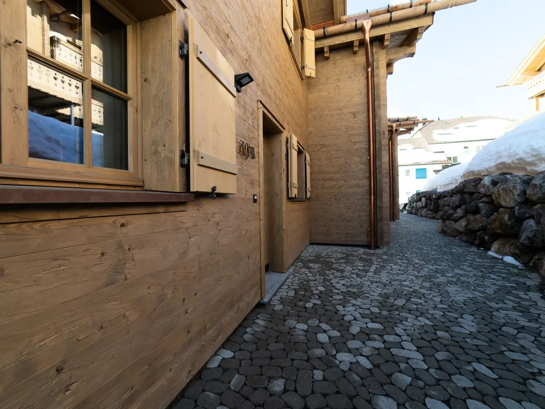 Maison de Vacances Wildhaus