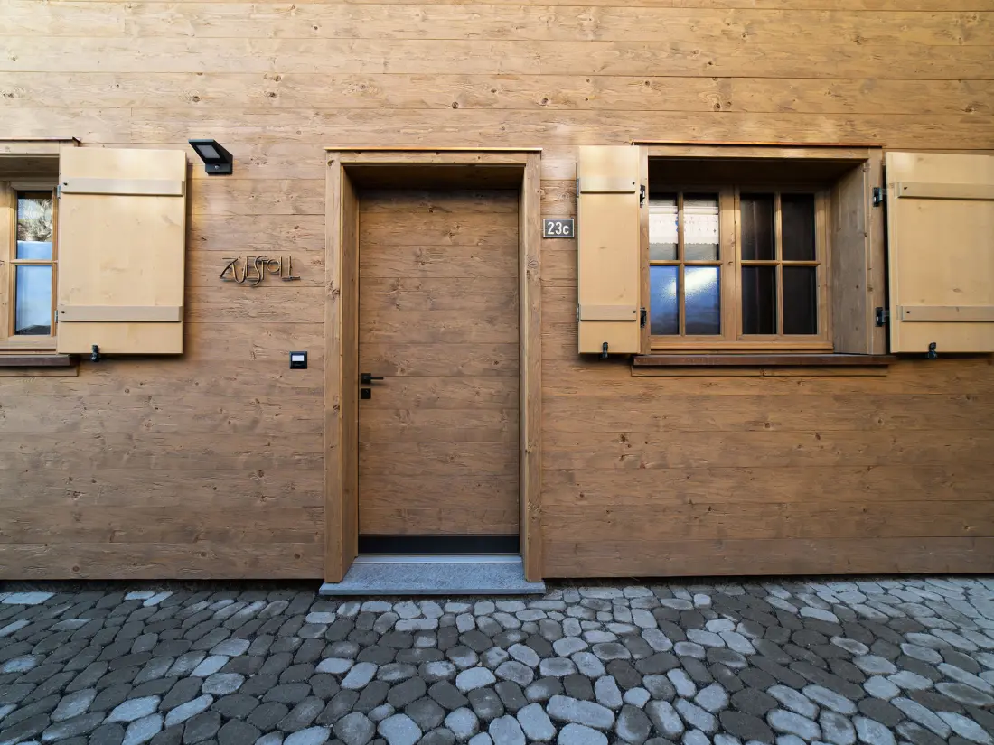 Maison de Vacances Wildhaus